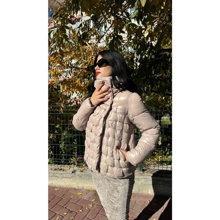 Зимно пухено яке Monte Cervino