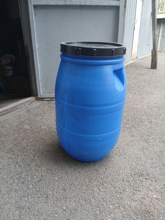 Продам бочку новую