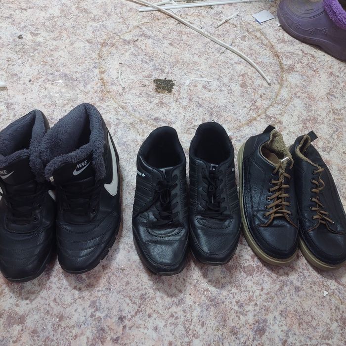 Обувь даром бесплатно