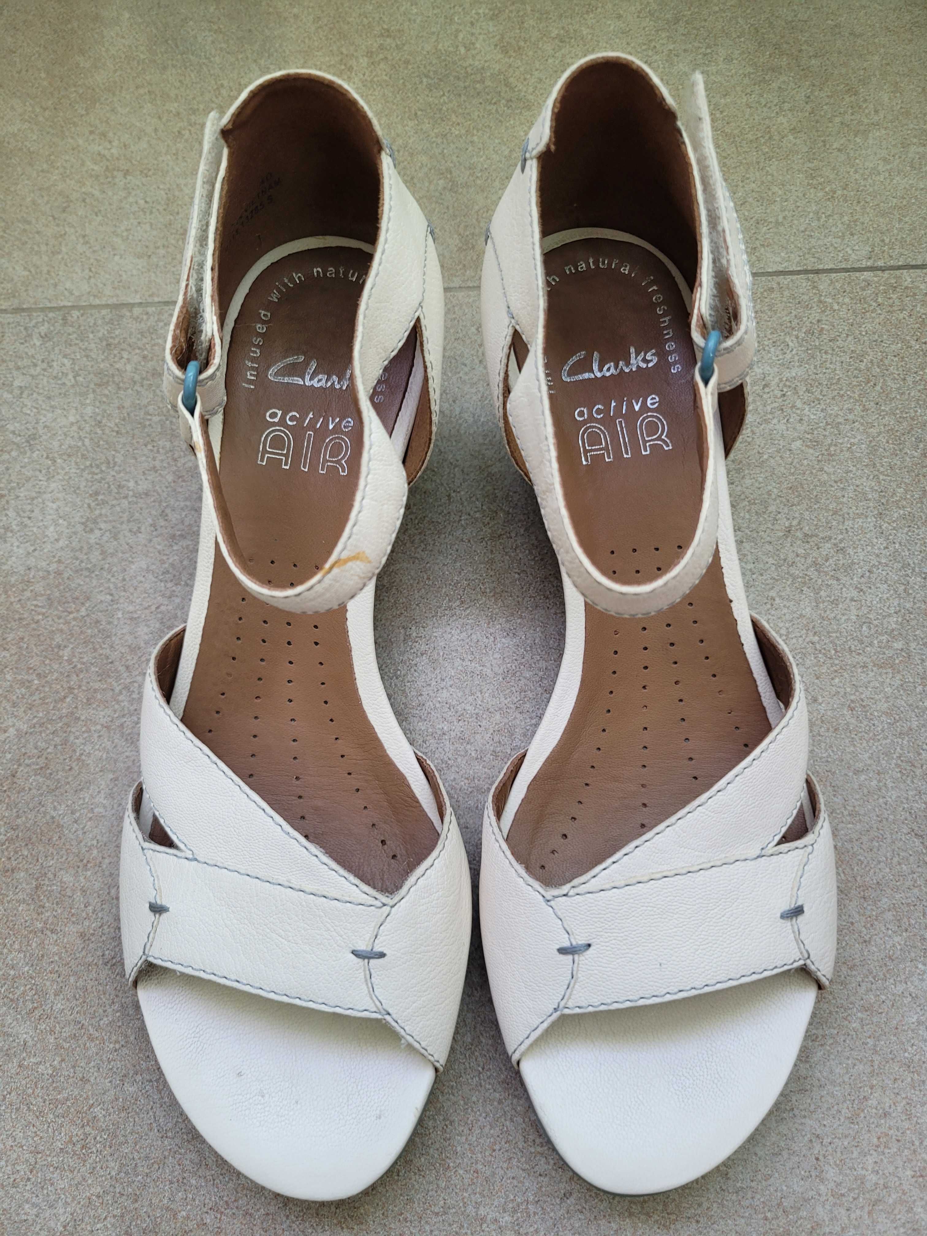 Сандали Kurt Geiger и Clarks с подарък на ТОП цена