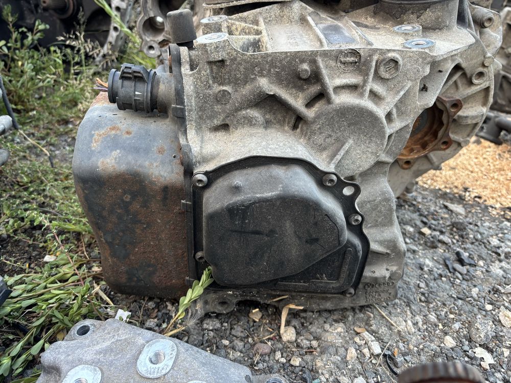 Автоматична кутия DSG за Vw, Ауди, Сеат, Шкода 2.0 тди 140кс 6ск