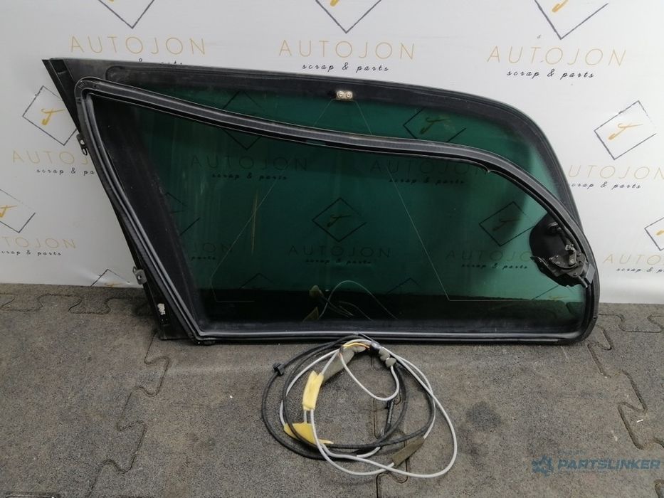 Geam lateral spate dreapta SEAT ALHAMBRA 7V8, 7V9 1996 - 2010, VOLKSWA