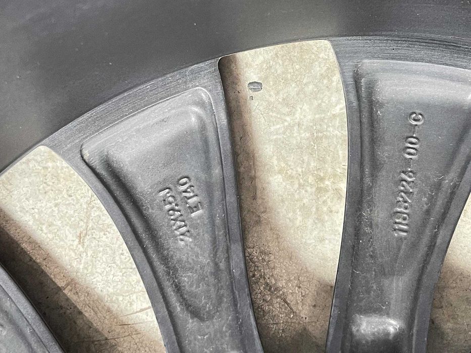 Комплект джанти 21" за TESLA Y