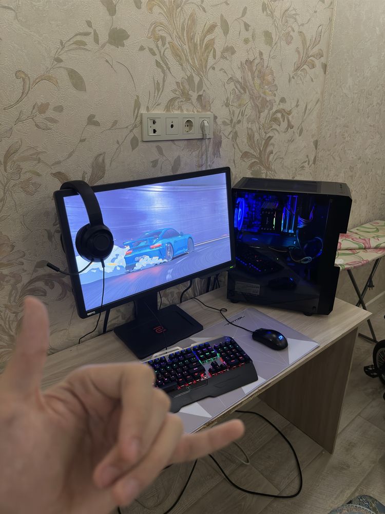 игровой компьютер