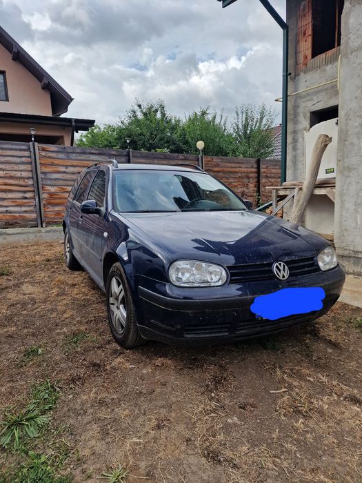Golf 4 1.9 TDI AXR 2006