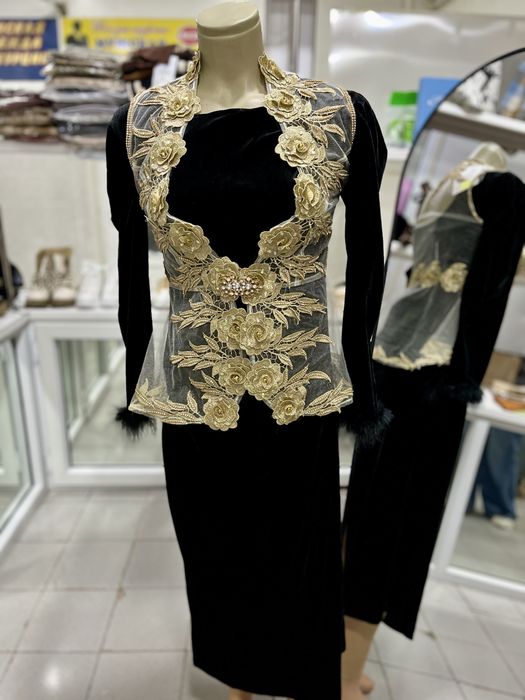 Кажекей бешпент прозрачный қазақща киім қазақи киім