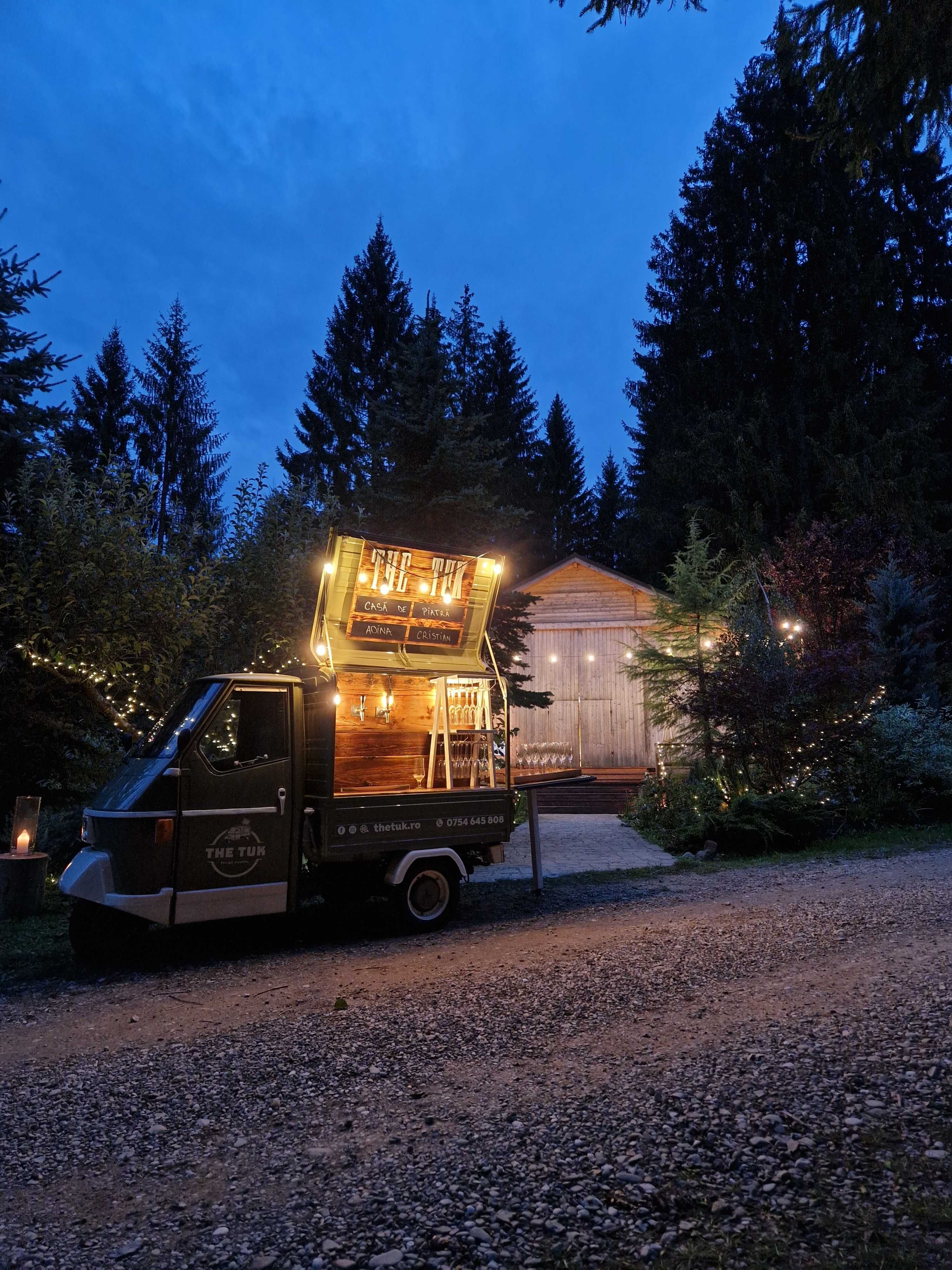The Tuk - Lemonade bar | Cigar Bar | Prosecco bar |