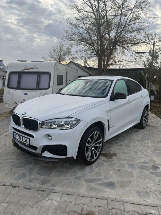 BMW X6 xDrive30d