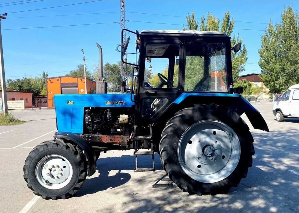 Трактор МТЗ (Беларус) 82.1, 2018