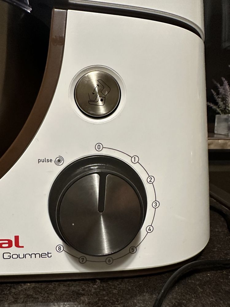 Robot de bucatarie Tefal MasterChef Gourmet Baking