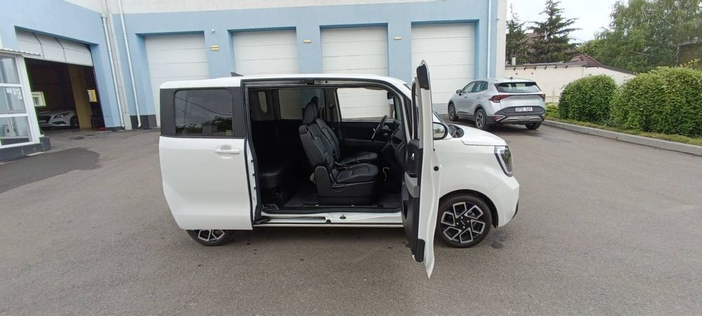 Vand Kia Ray, Petrol+GPL, 2023