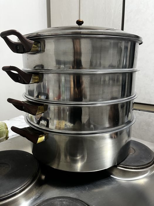 Мантоварка Б/у в хорошем состоянии