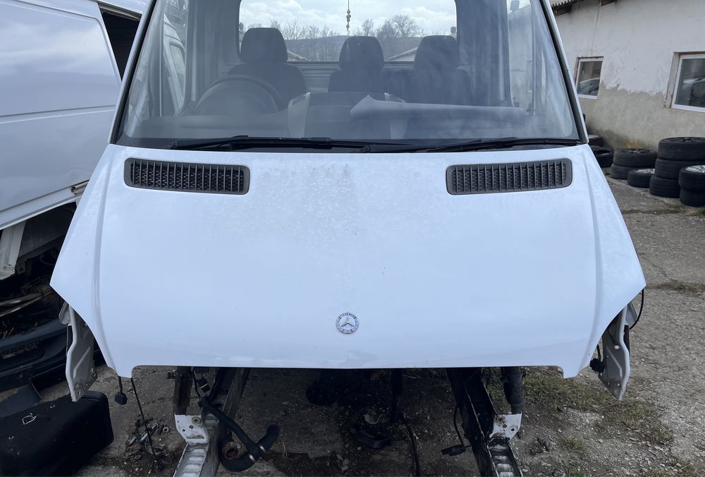 Capota Motor Mercedes Sprinter W906