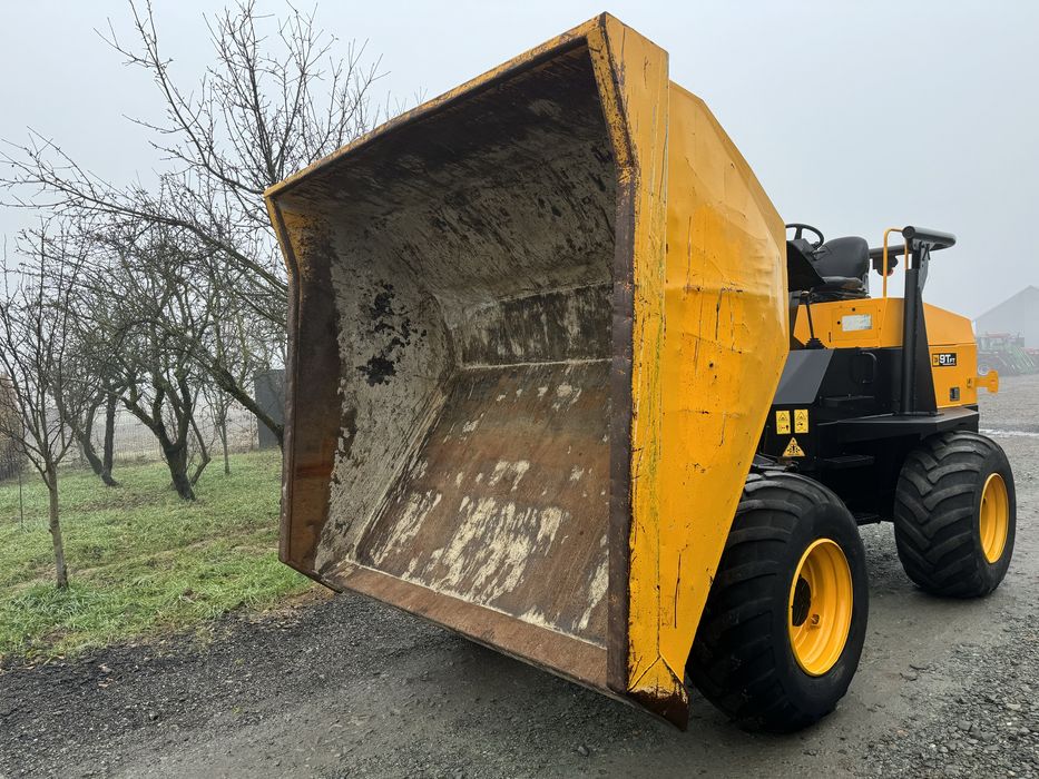 Vand Dumper JCB 9T An 2016