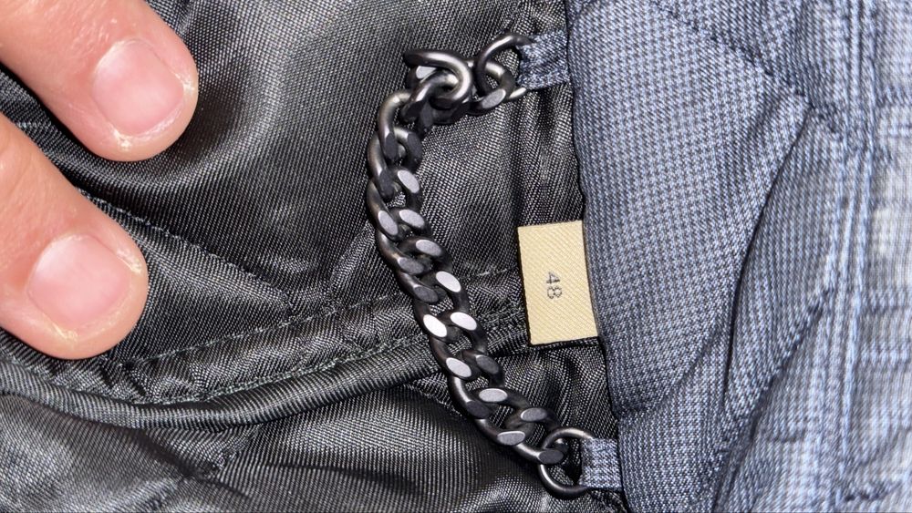 Geaca primavara toamna Burberry London