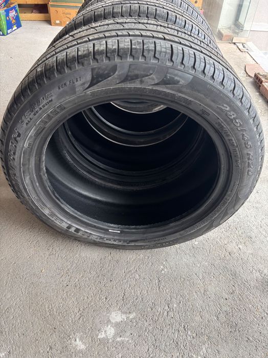 Гуми летни PIRELLI SCORPION 285/45/20