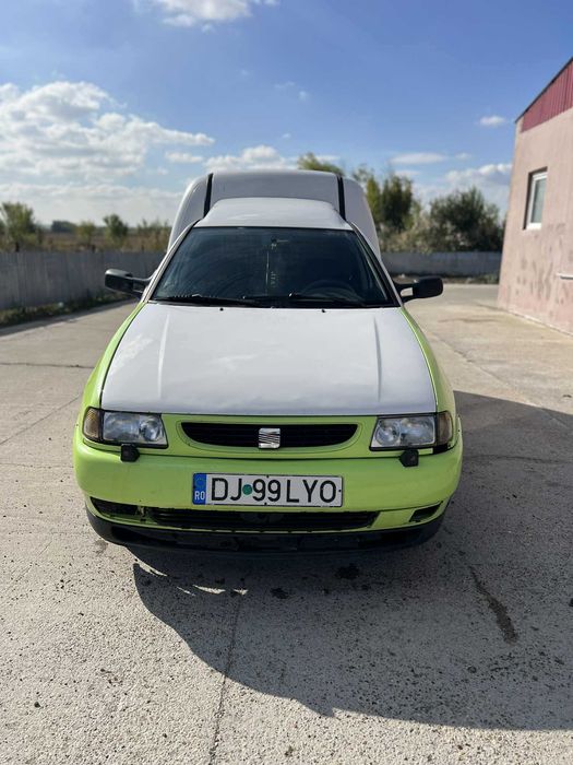 Vand Seat INCA 1.9 TDI
