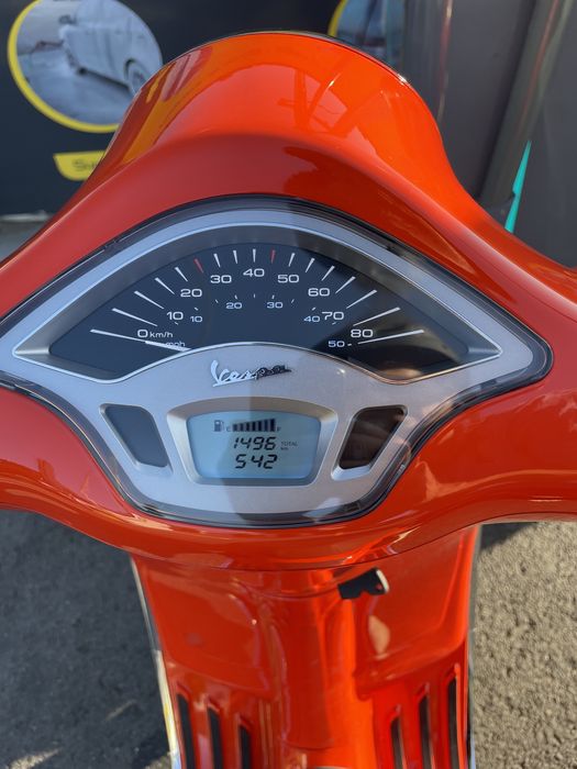 Vespa Primavera 50cc