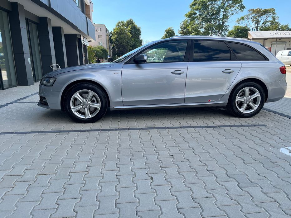 Audi b8.5 S-line 155000 км реални!!!