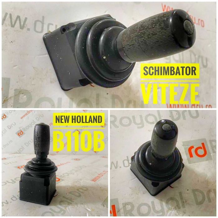 Maneta de control-joystick New Holland B110B