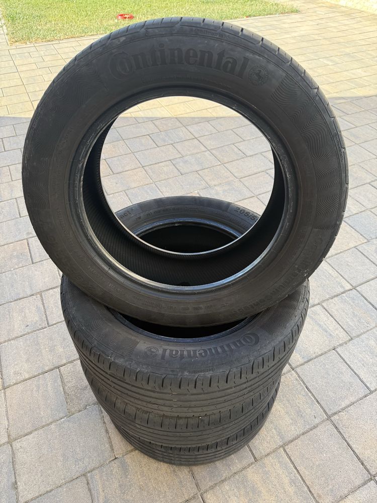 Continental 205 55 R16 cauciucuri de vara