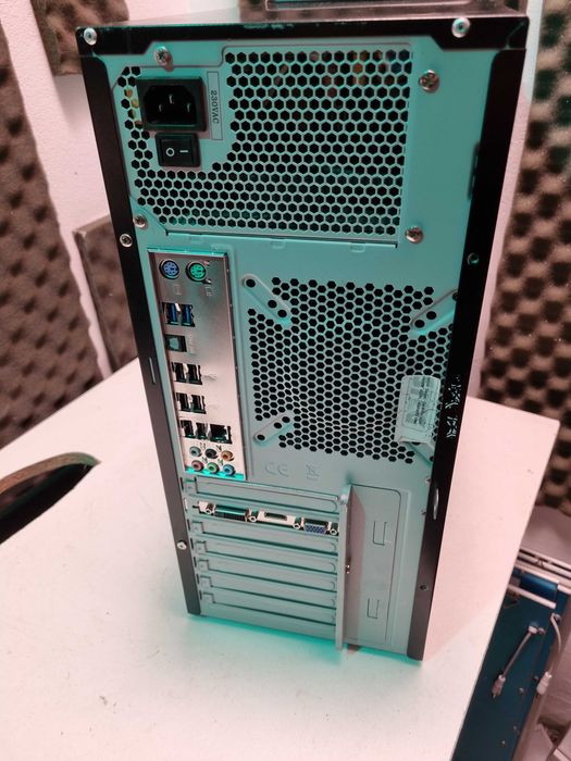 PC STEG INTEL i5 2500 Nvidia Gaming Office