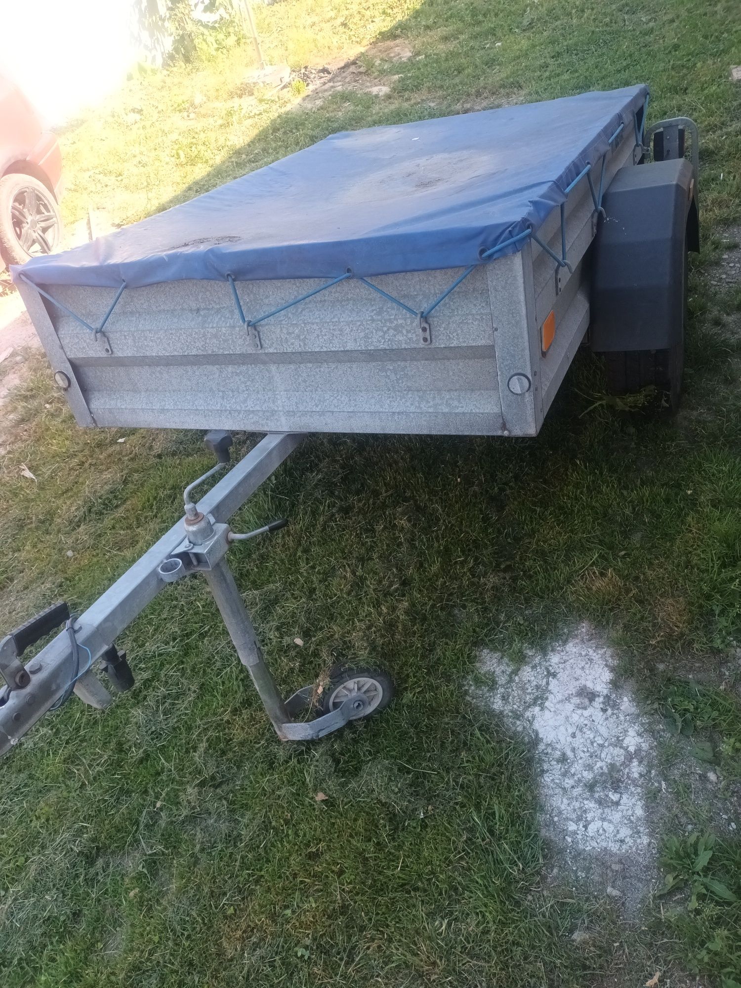 Remorca auto 500 kg