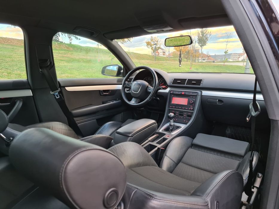 *Vand AUDI A4 *3X S-line 2.0 TDI Cp140*Adus Recent *DEOSEBIT*