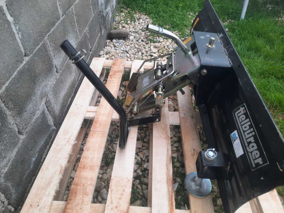 Гребло за сняг за тракторна косачка и др