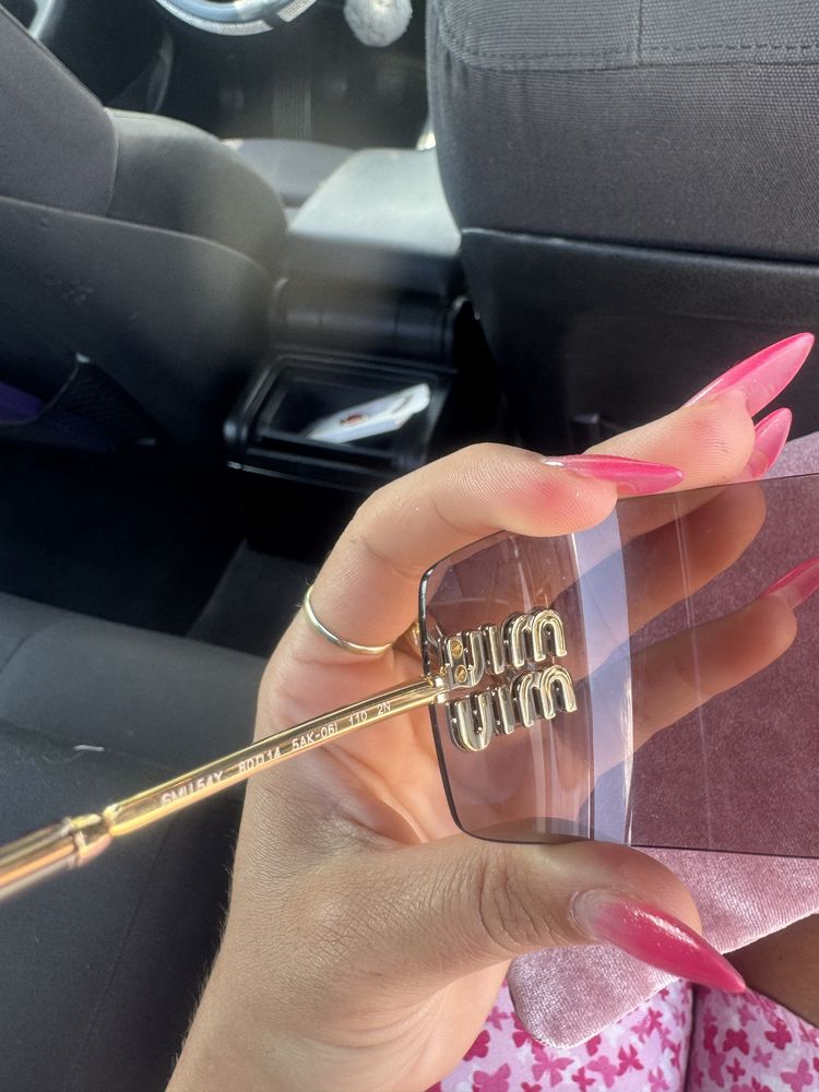 Ochelari de soare MIU MIU originali