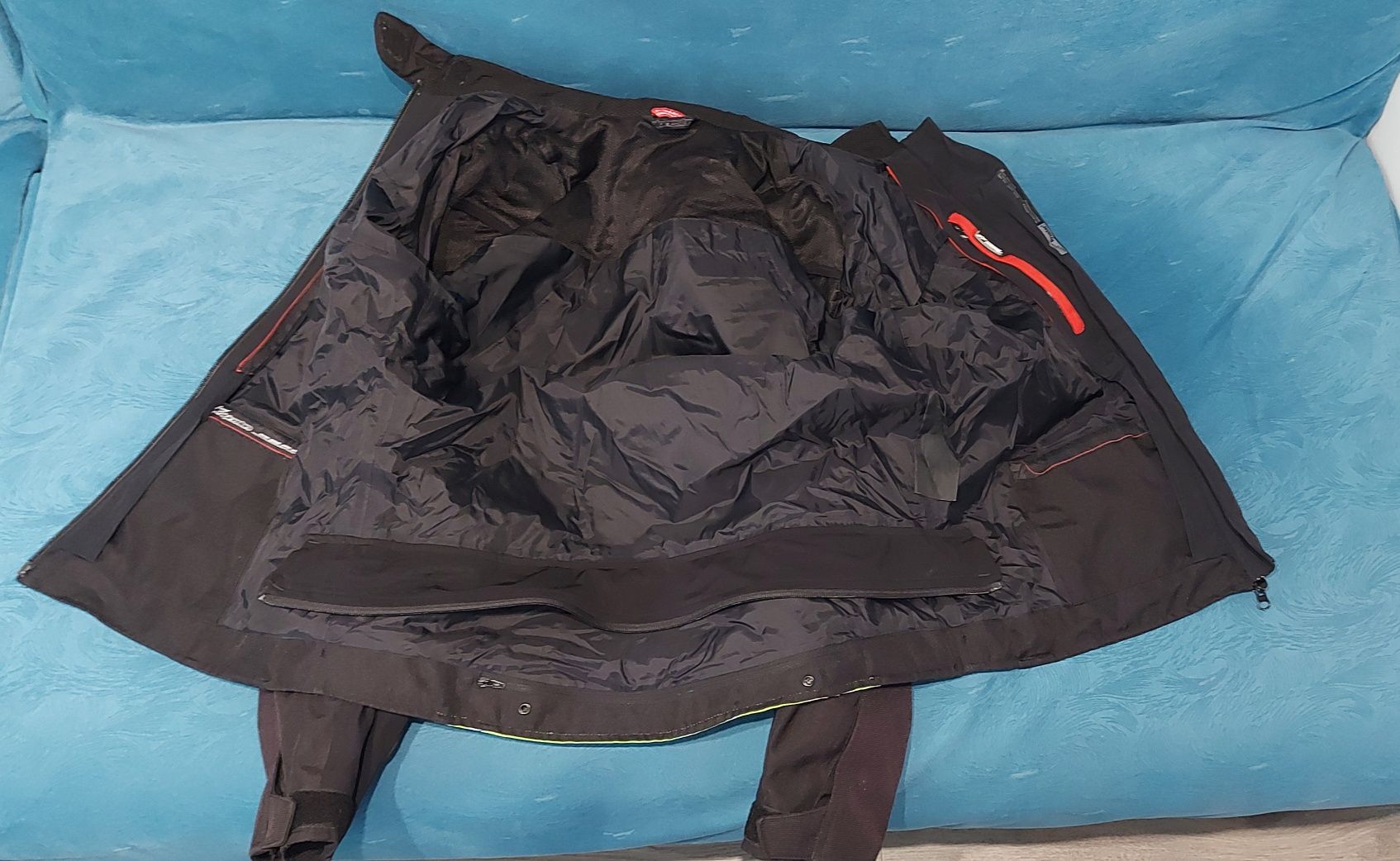 Мото яке - дамско ,,Alpinestars Stella Hiper Drystar", 46 размер