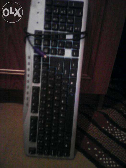 Vand tastatura pc+mouse