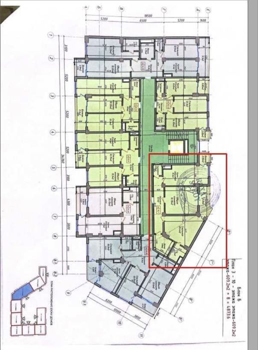 Продается Своя квартира 750 y.e за кв, ЖК Кушон, Алгоритм 31 квартал