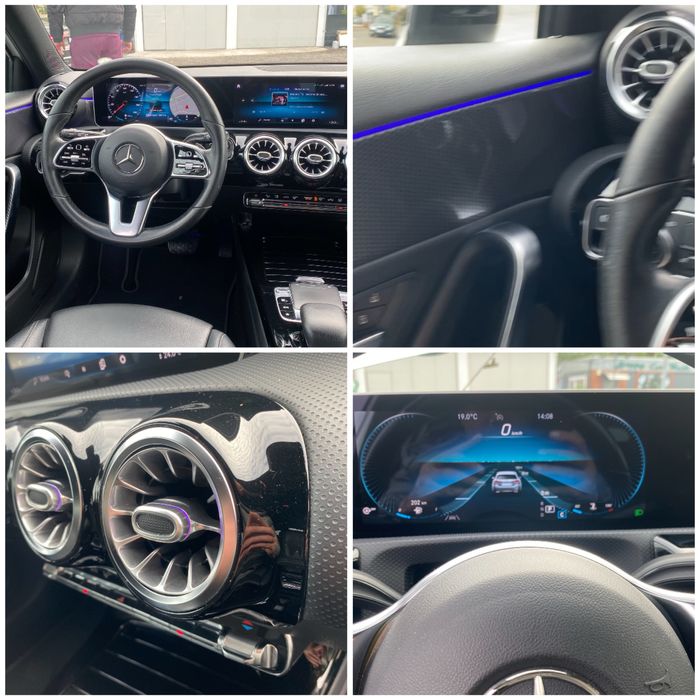 Mercedes A200 Diesel