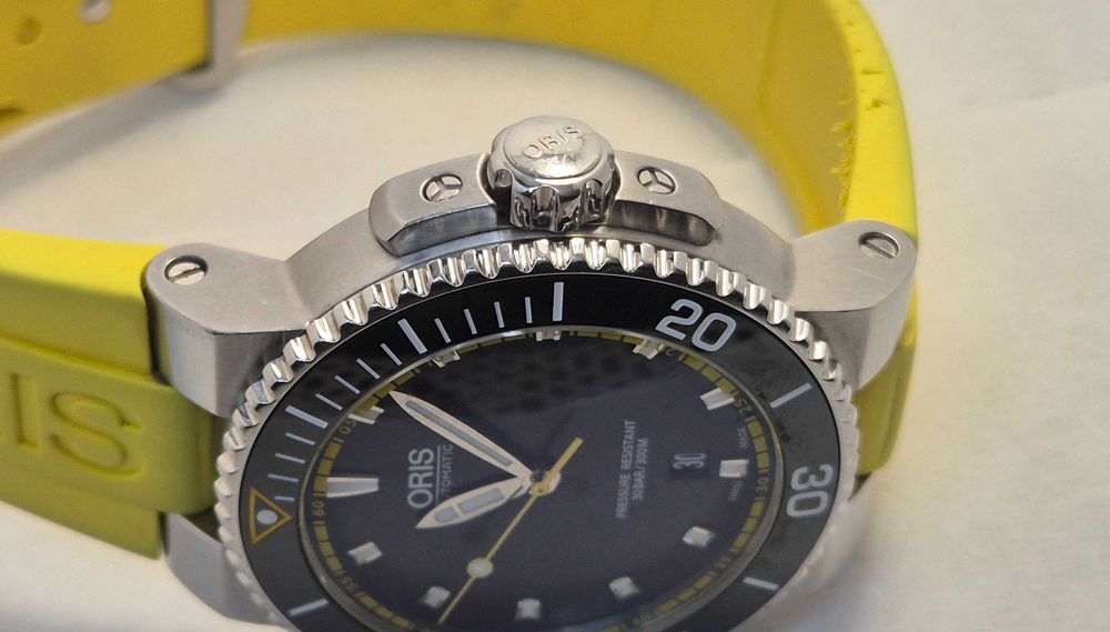 Oris Aquis Date 43