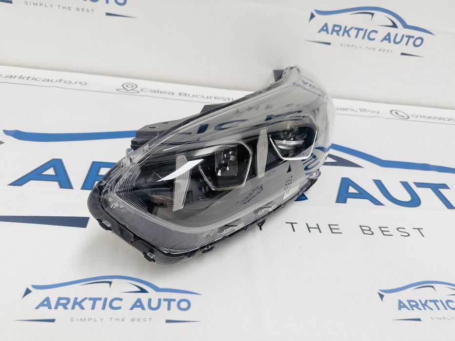 Far stanga Full Led Kia CEED dupa 2019 cod 92101-J7500