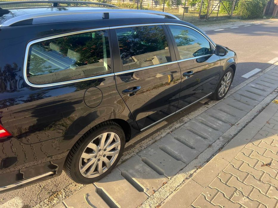 Volkswagen Passat 2.0 tdi 177 cp BMT Automat an 2014 Euro V facelift
