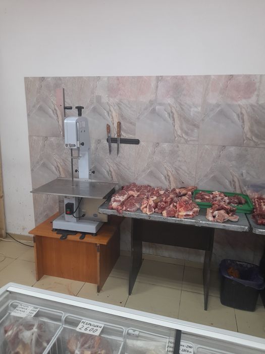 Распил мяса. Ет болу.50т.кг.