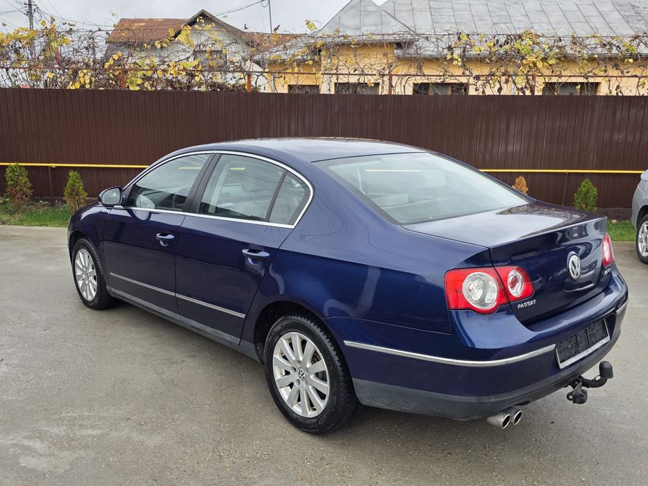 Volkswagen Passat 2.0 TDI BMP Berlina Recent adus