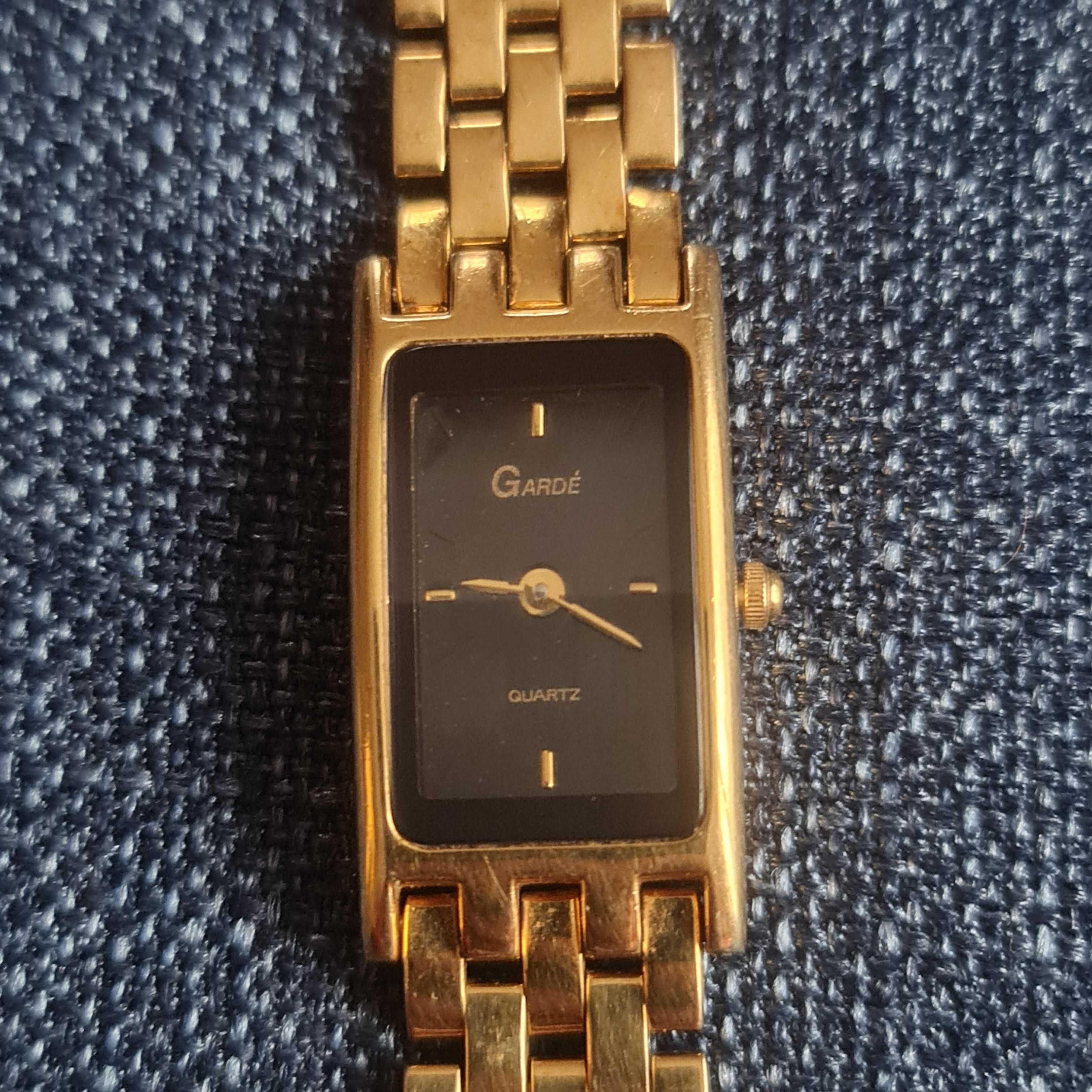 Дамски часовник  SEKONDA и GARDE GOLD