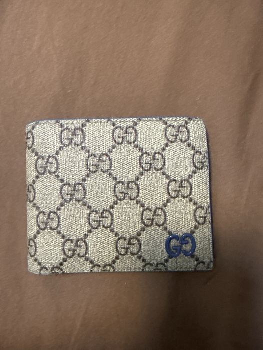 Gucci-bi fold wallet-Пормоне