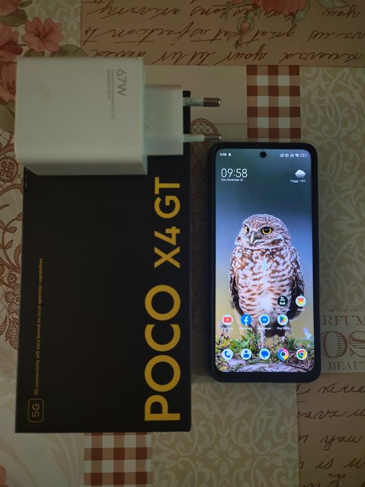Poco X4 Gt 8 gb/128 gb