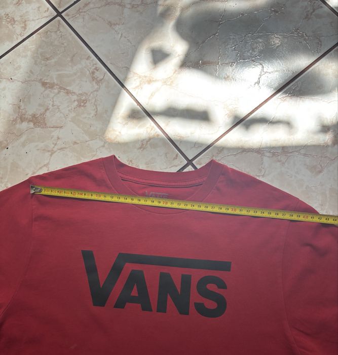 Tricou VANS copii, 12-14 ani