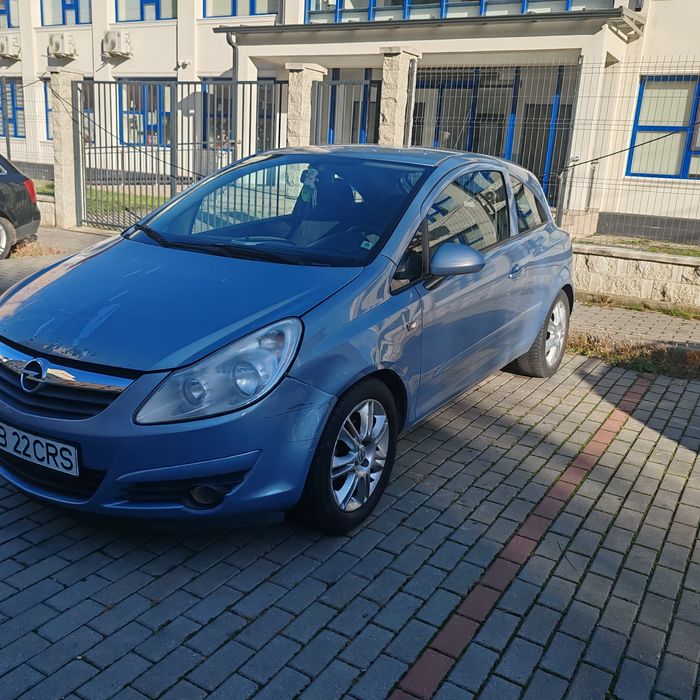 Se vinde Opel Corsa