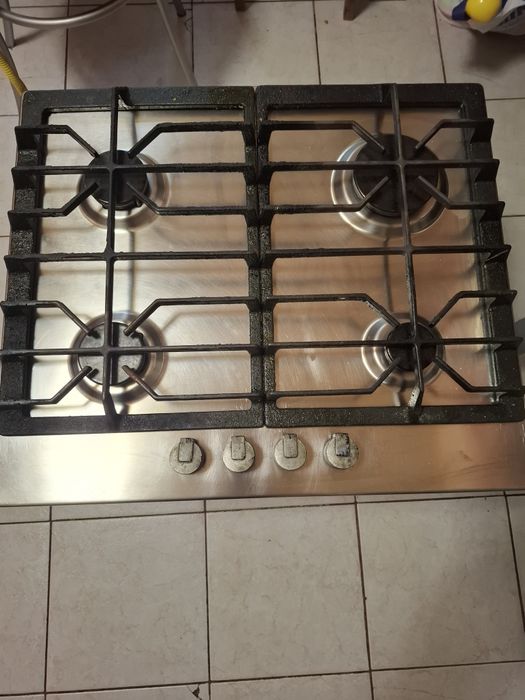 Plită aragaz pe gaz