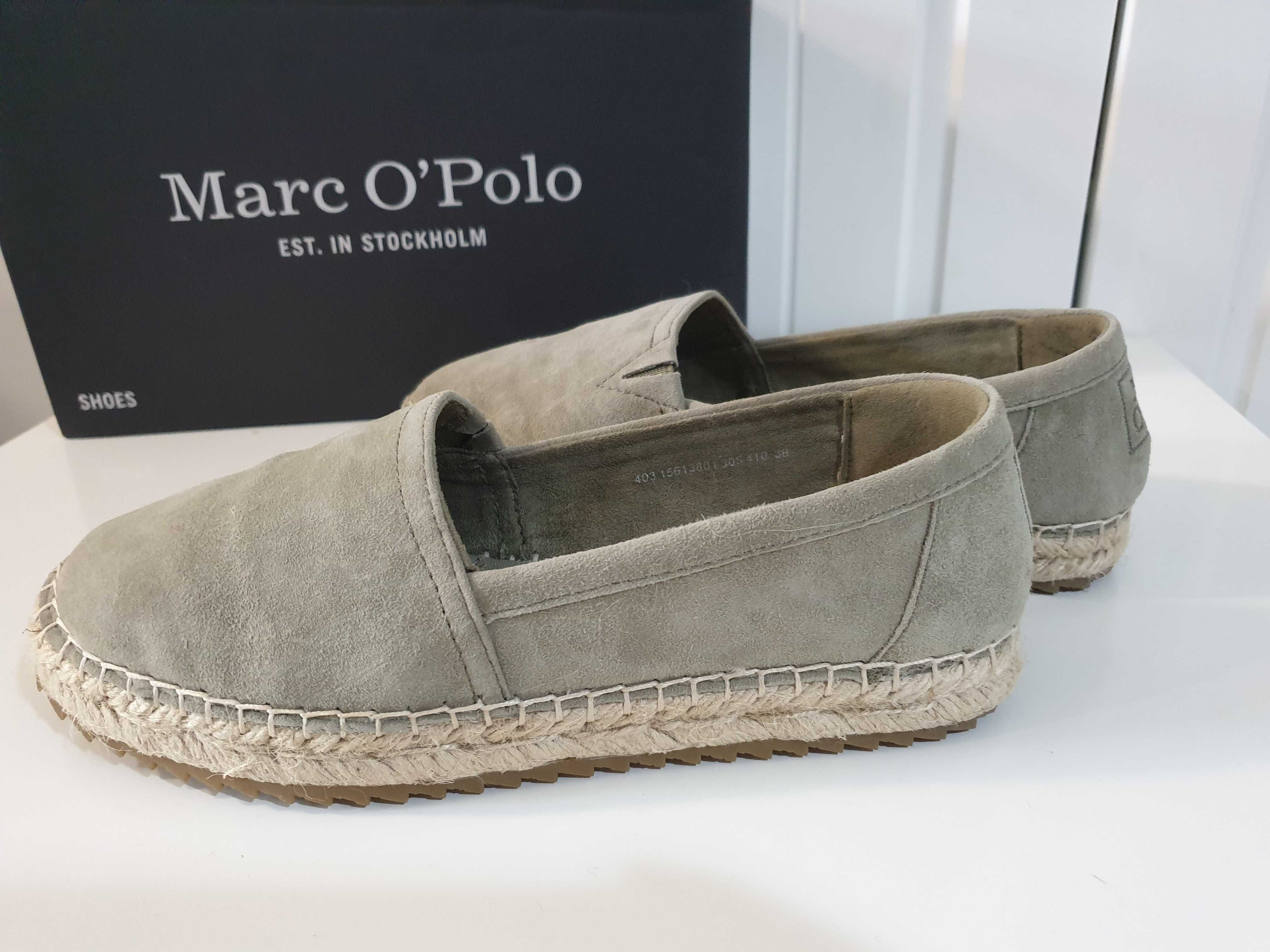 Еспадрили Marc O'Polo