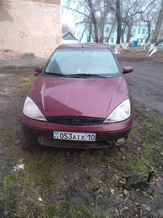 Продам Ford focus 1