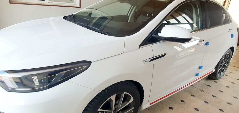 Чери арризо 6про