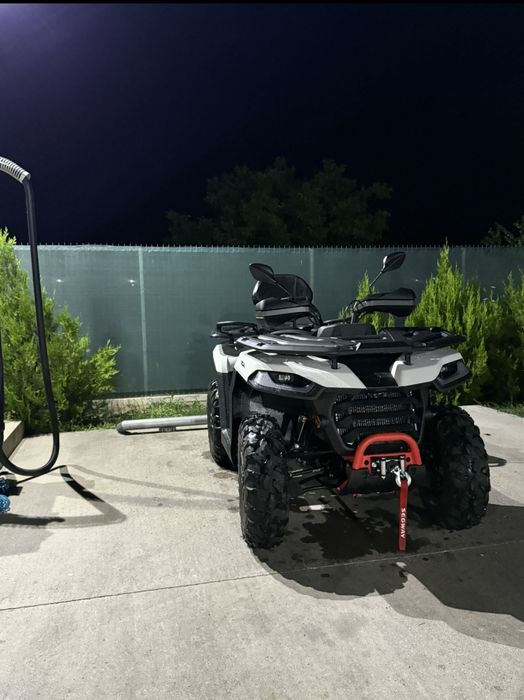 ATV Segway AT5 L