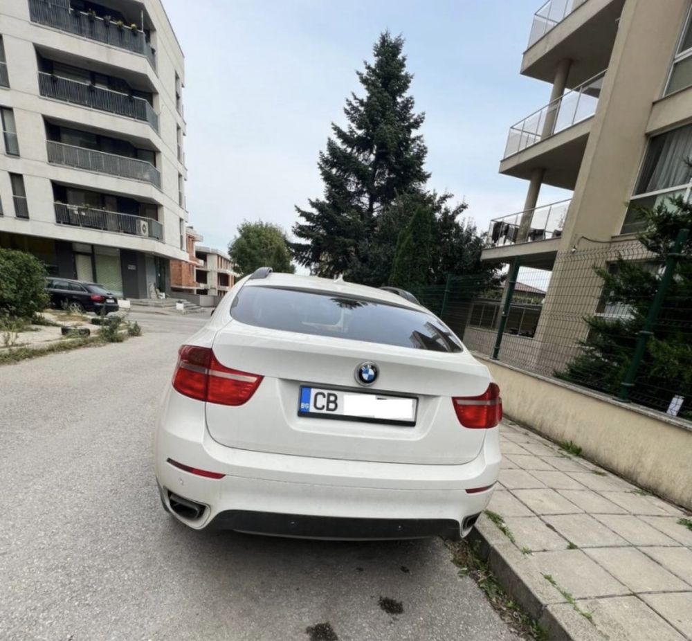 BMW X6 n54 35i 326 hp Печка/Вакуум/HeadUp/Keyless/Navi/Подгрев